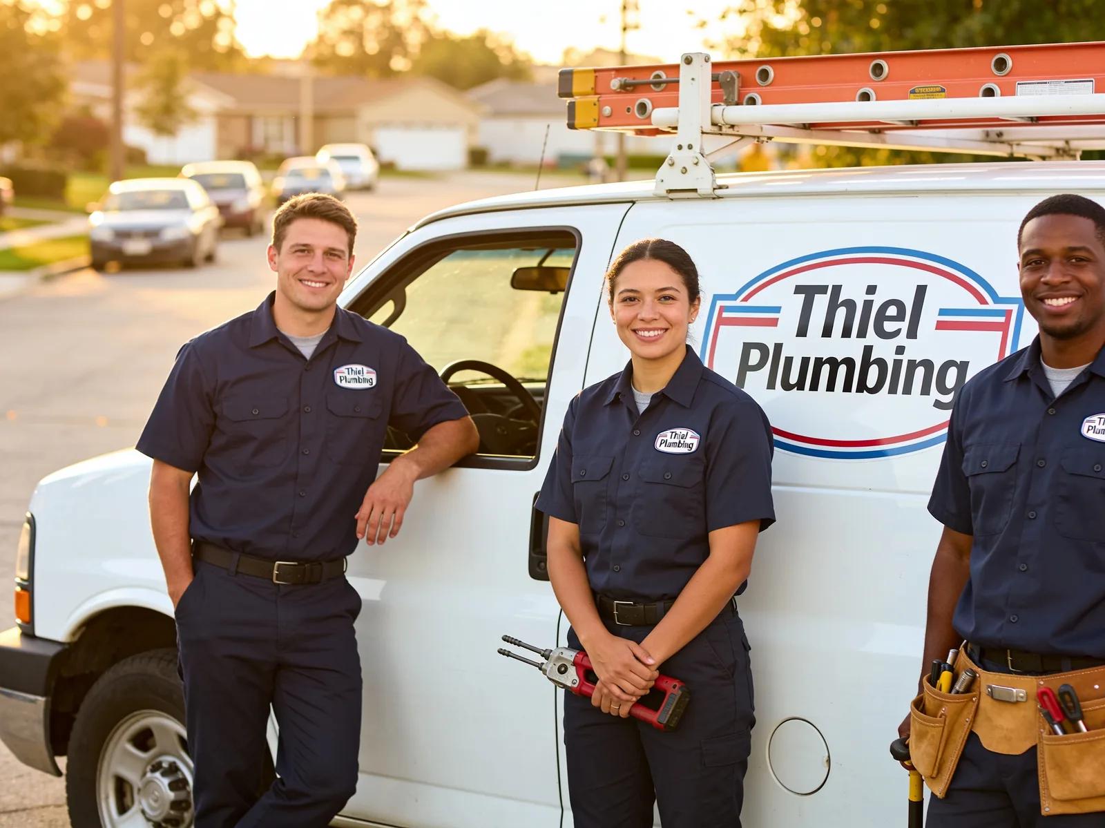 Plumber company in Brickeys, AR